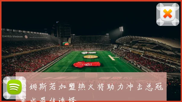 詹姆斯若加盟热火将助力冲击总冠军成最佳选择